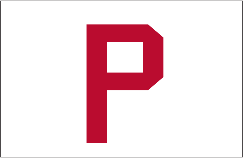 Philadelphia Phillies 1924 Jersey Logo iron on transfers for clothing